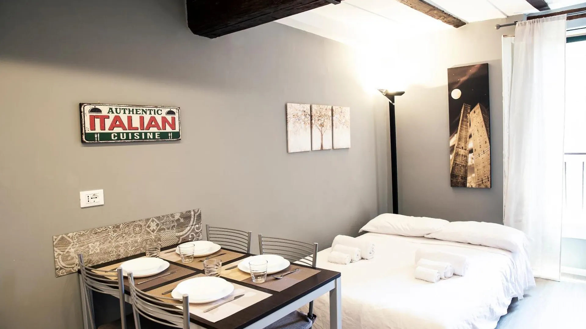Appartamento Tesoro De Galluzzi Bologna
