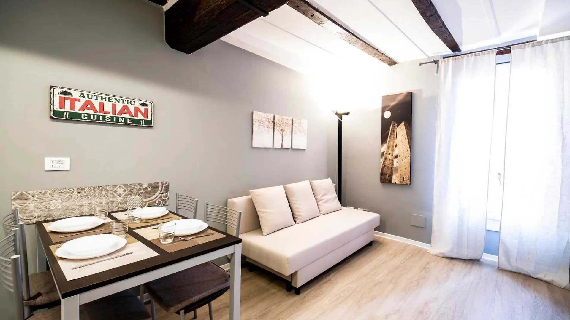 Tesoro De Galluzzi Bologna Apartment