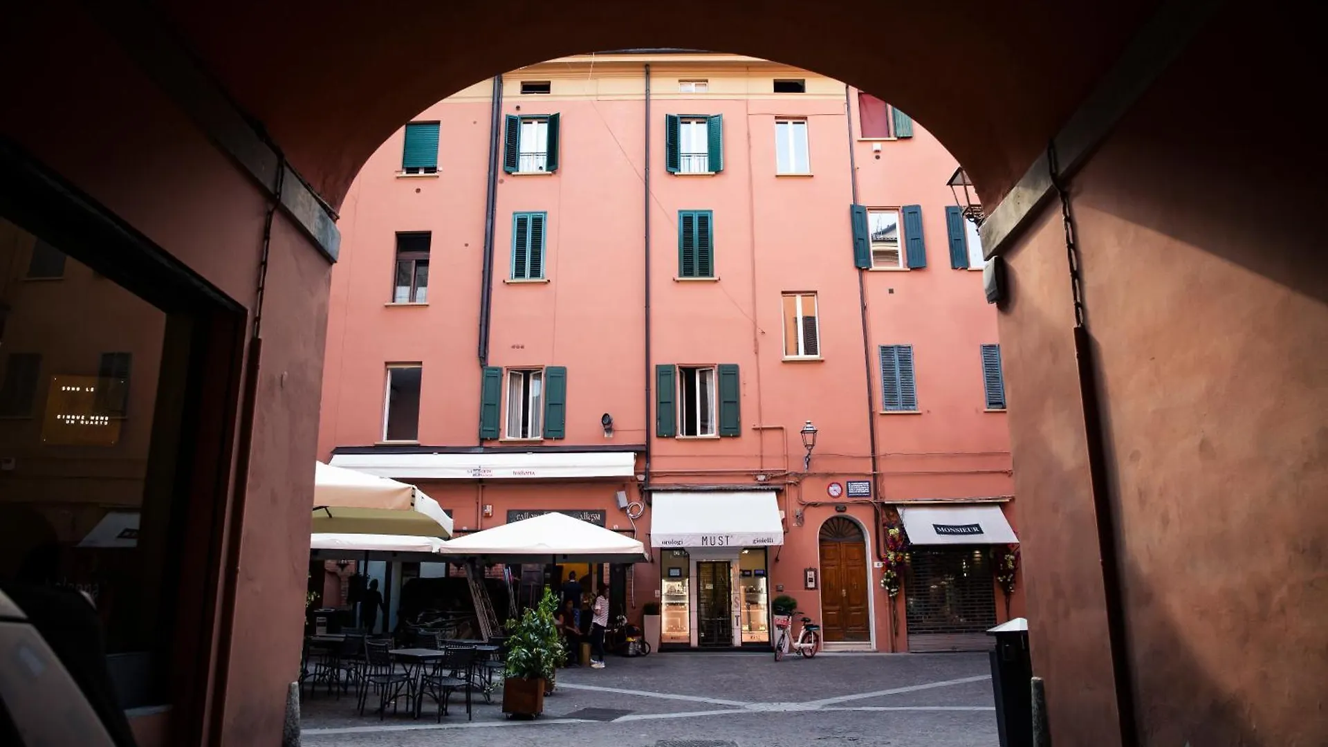 Tesoro De Galluzzi Bologna