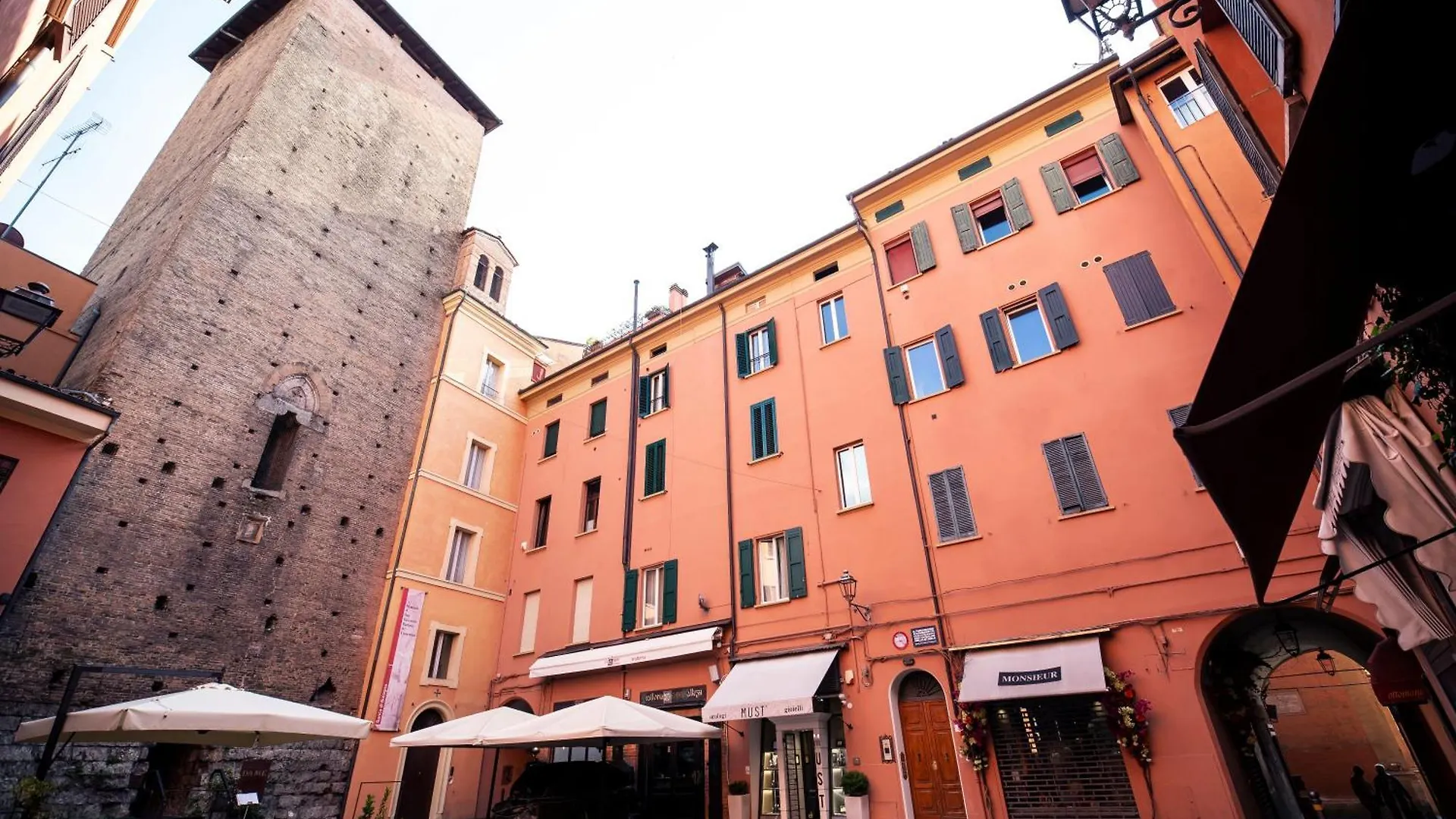 Tesoro De Galluzzi Bologna