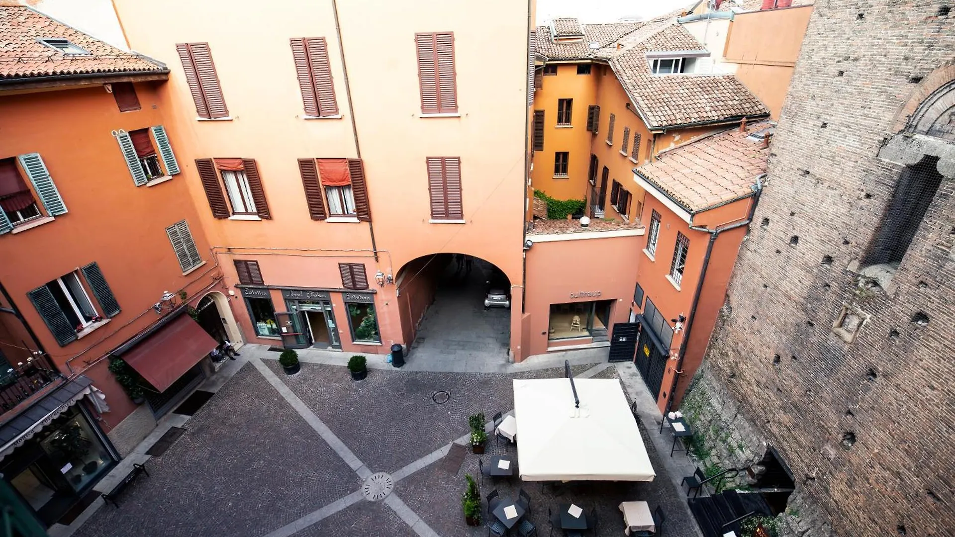 Apartment Tesoro De Galluzzi Bologna