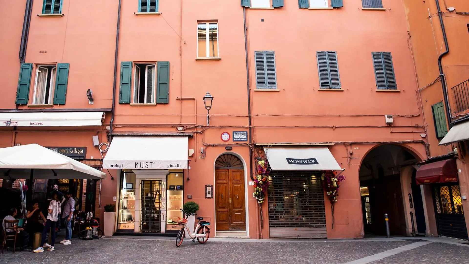 Tesoro De Galluzzi Bologna Apartment
