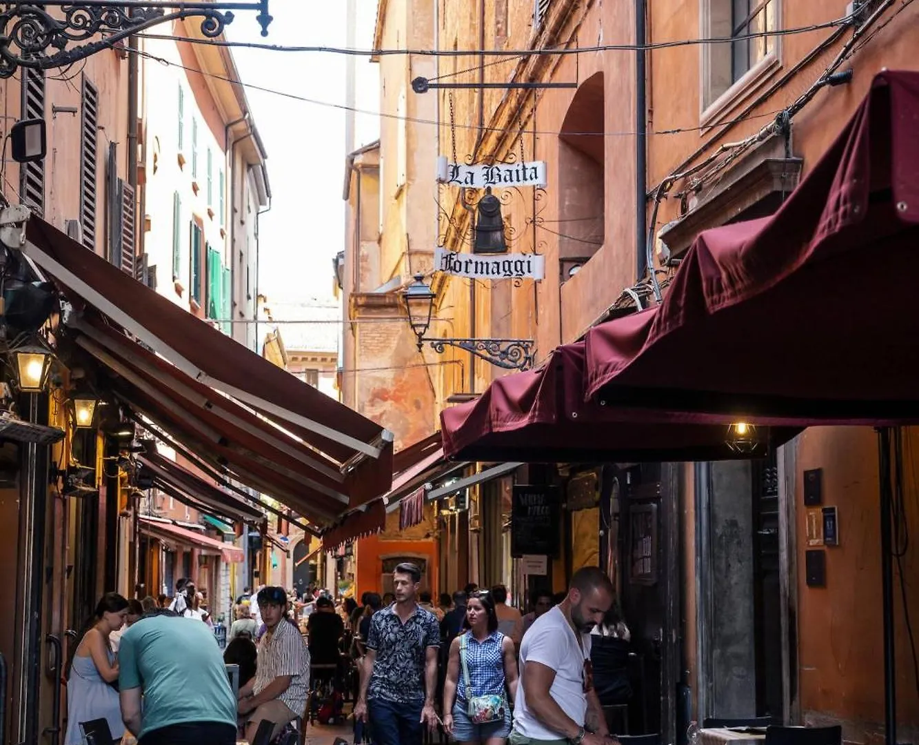 Appartamento Tesoro De Galluzzi Bologna Italia