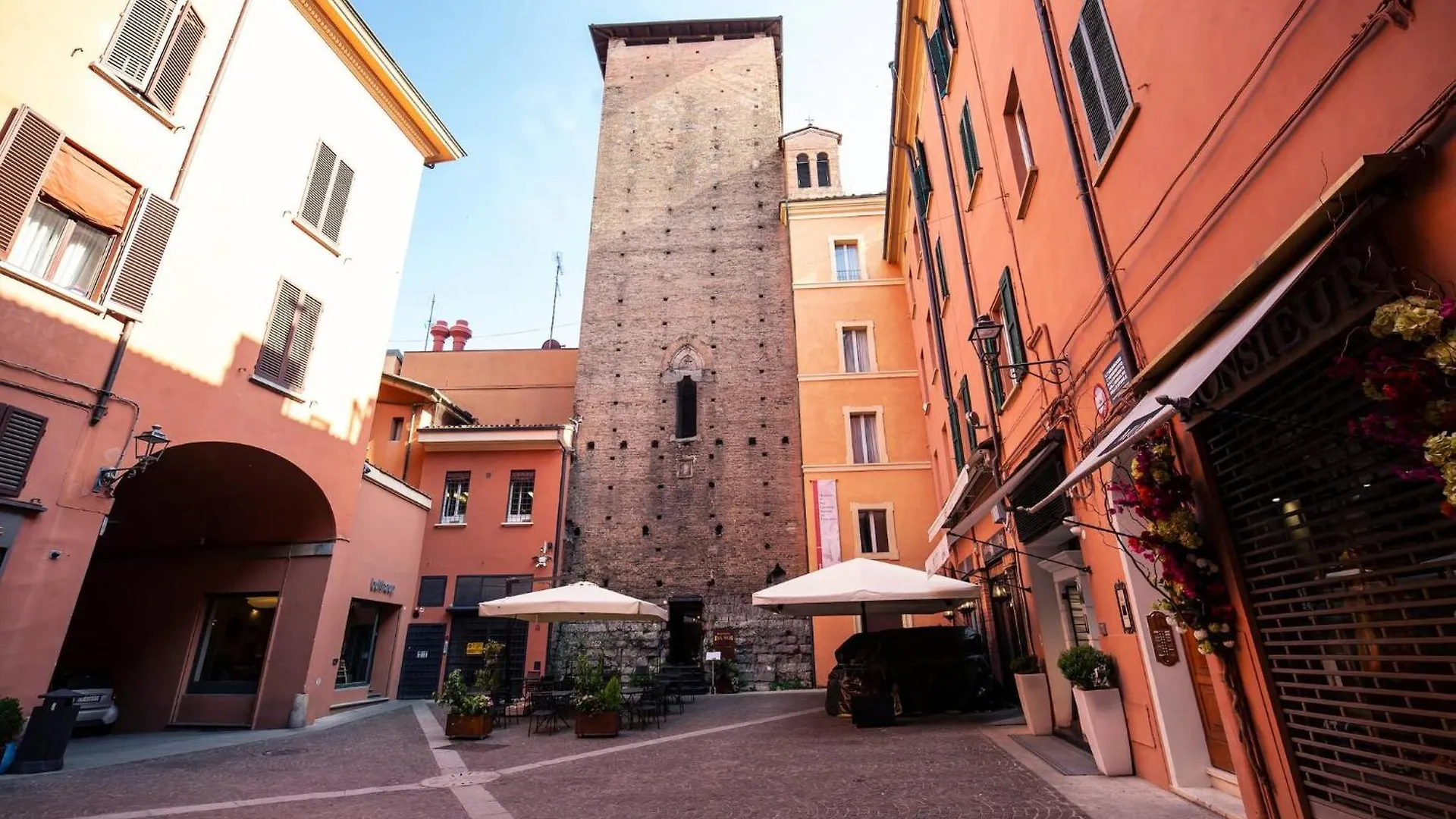 Tesoro De Galluzzi Bologna