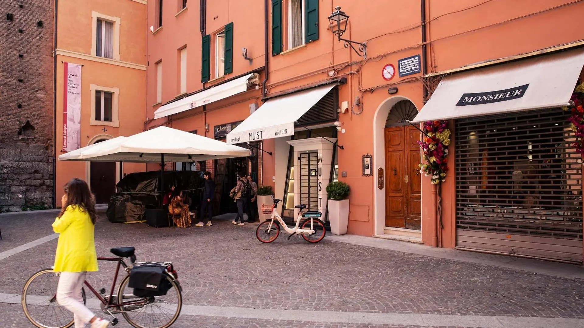 Appartamento Tesoro De Galluzzi Bologna