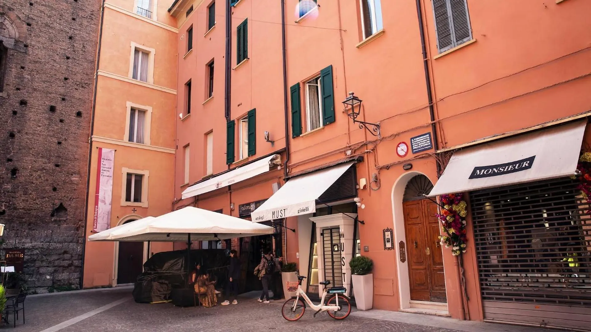 Tesoro De Galluzzi Bologna Appartamento