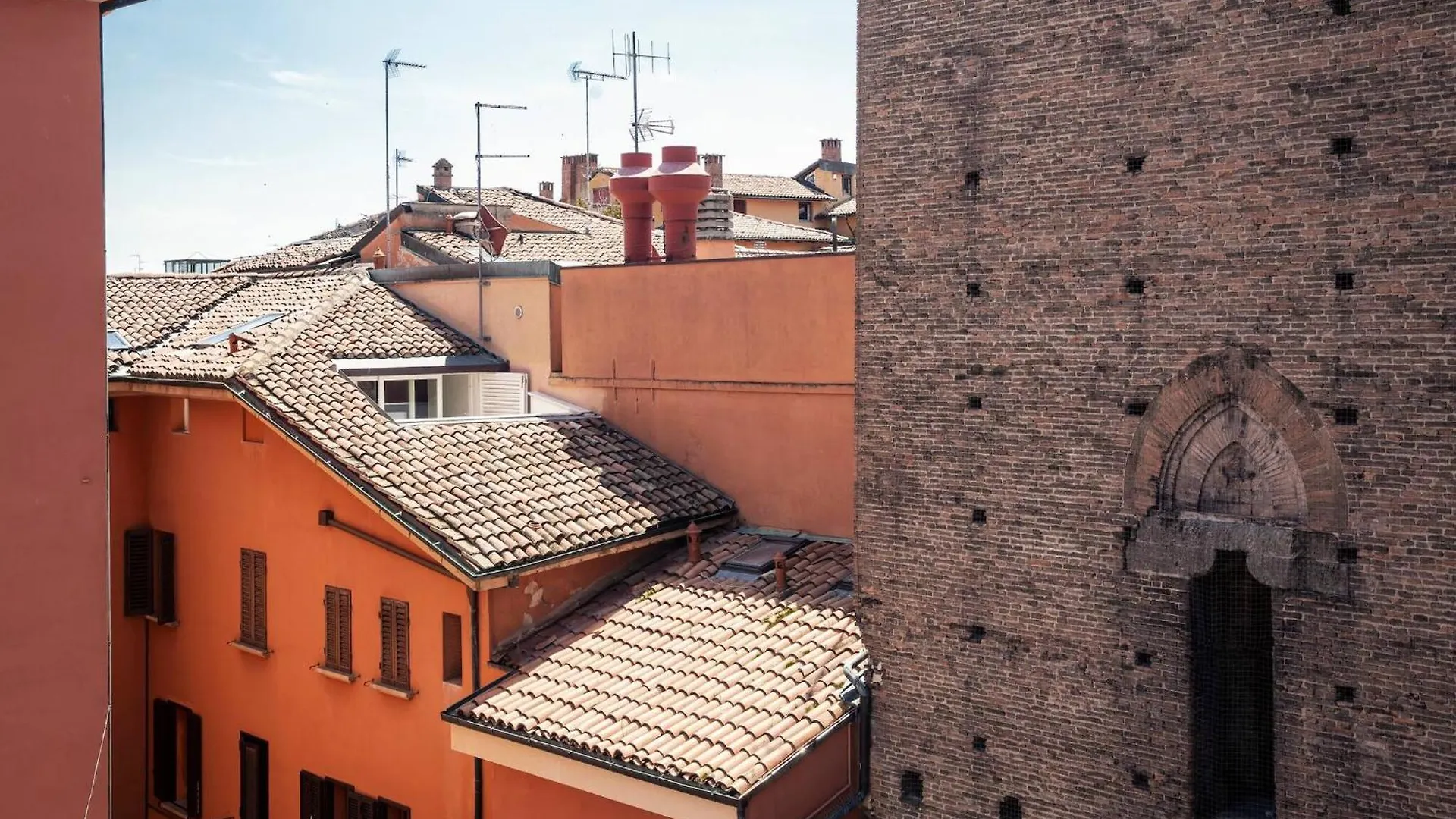 Apartment Tesoro De Galluzzi Bologna Italy