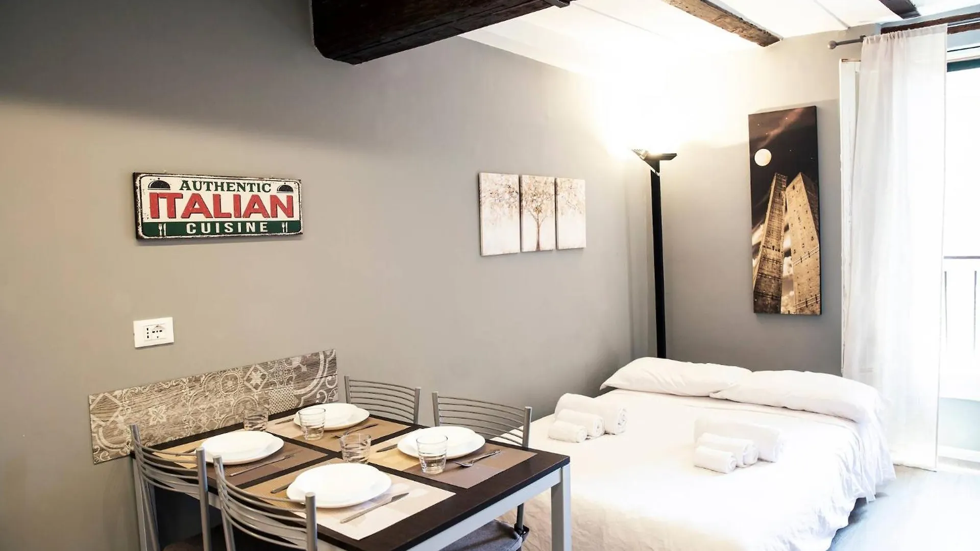 Tesoro De Galluzzi Bologna Apartment