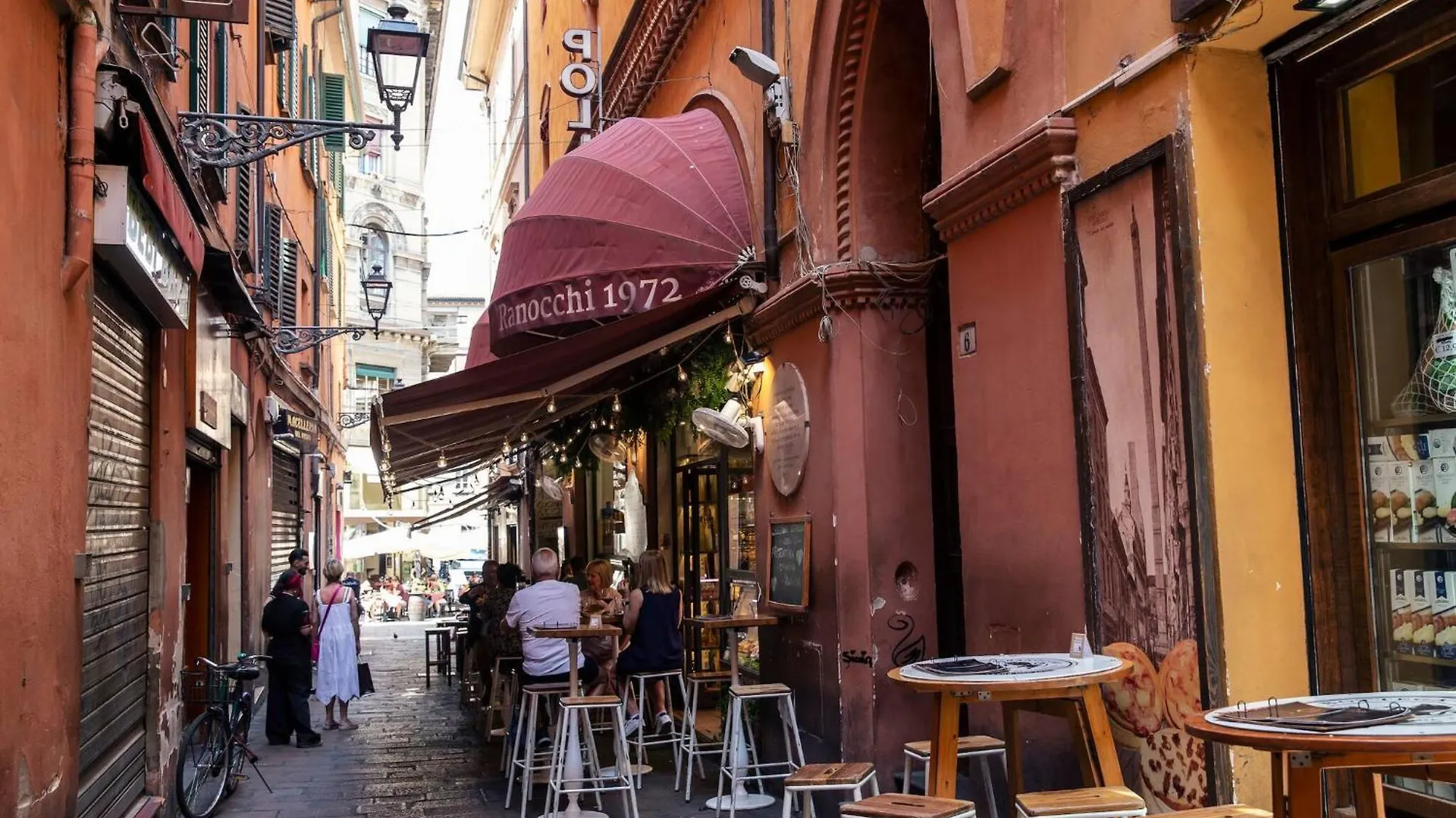 Tesoro De Galluzzi Bologna Italy