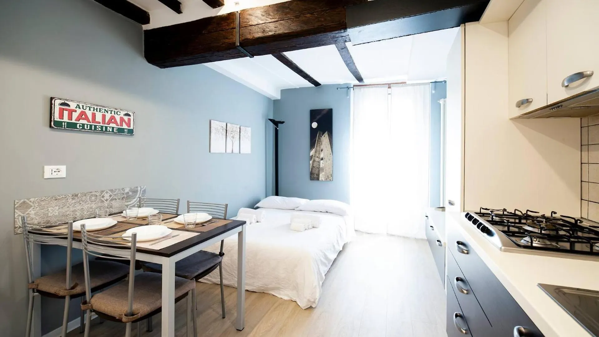 Apartment Tesoro De Galluzzi Bologna