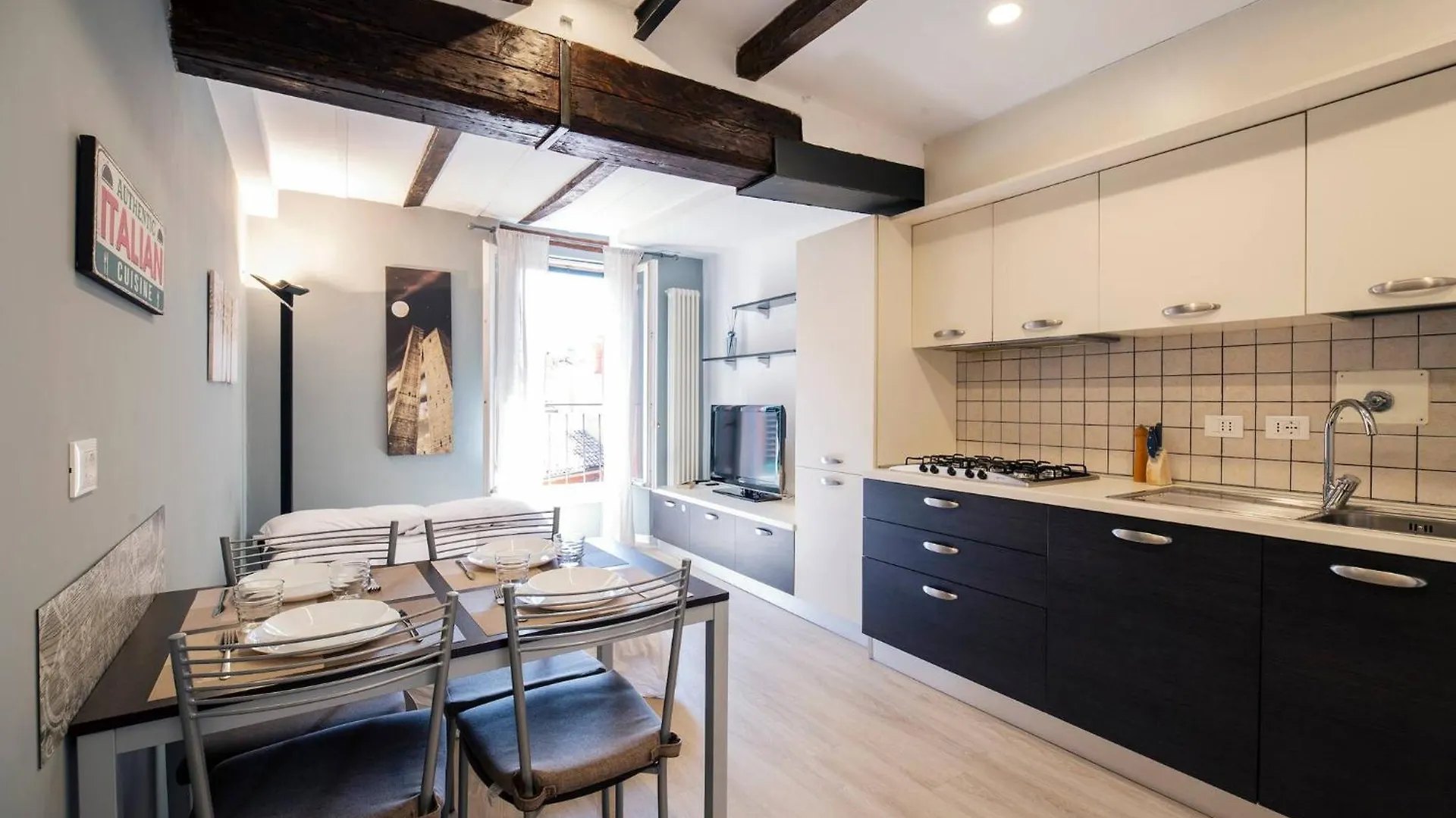 Tesoro De Galluzzi Bologna Apartment