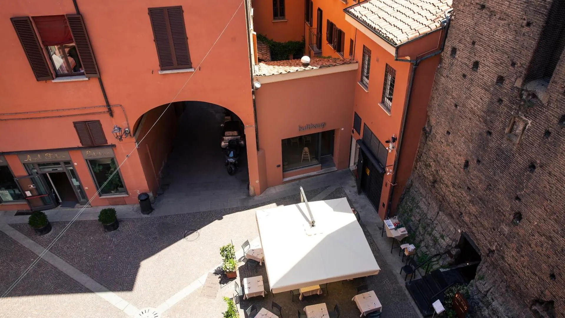 Tesoro De Galluzzi Bologna 0*,  Italia