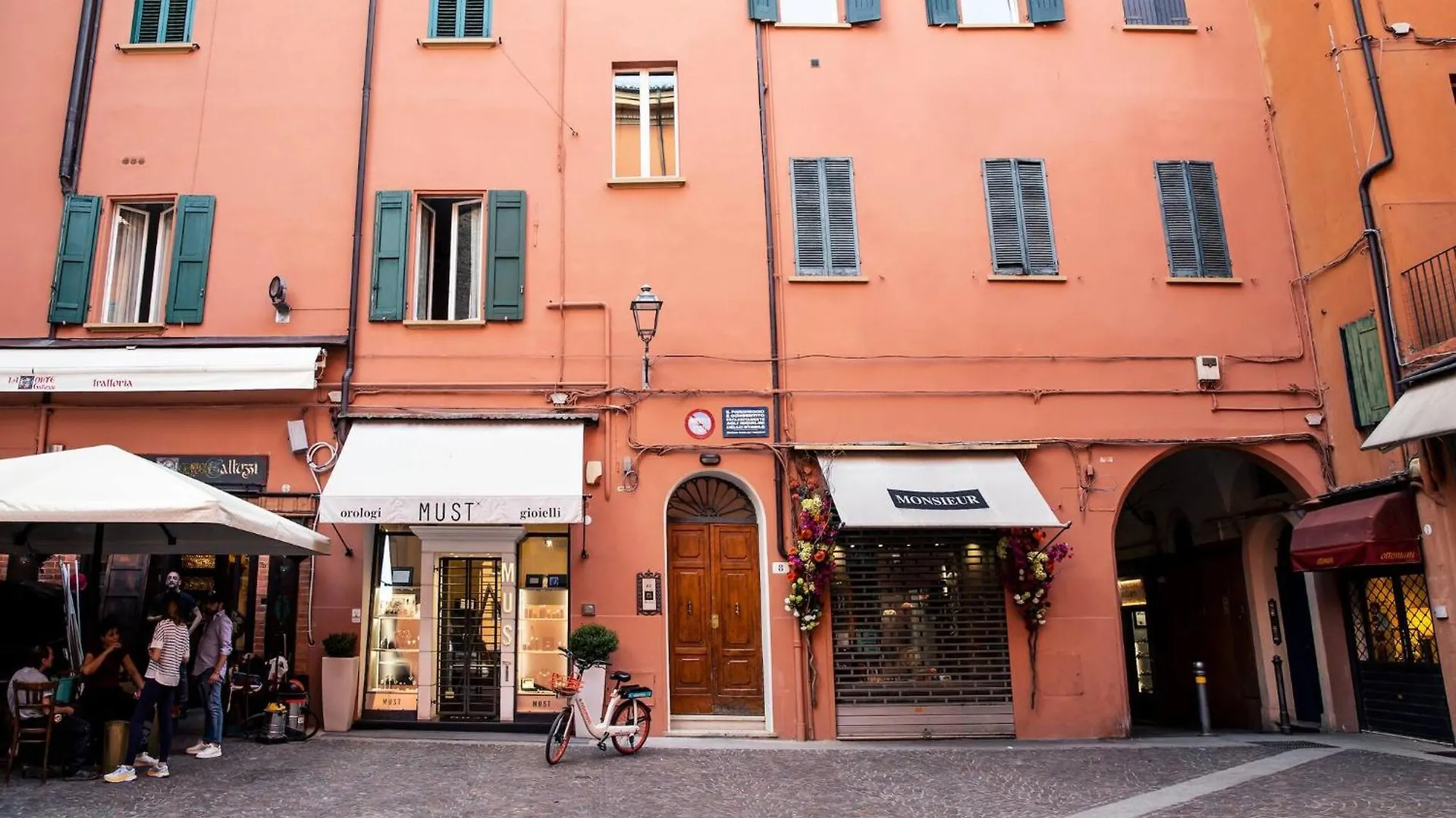 Tesoro De Galluzzi Bologna