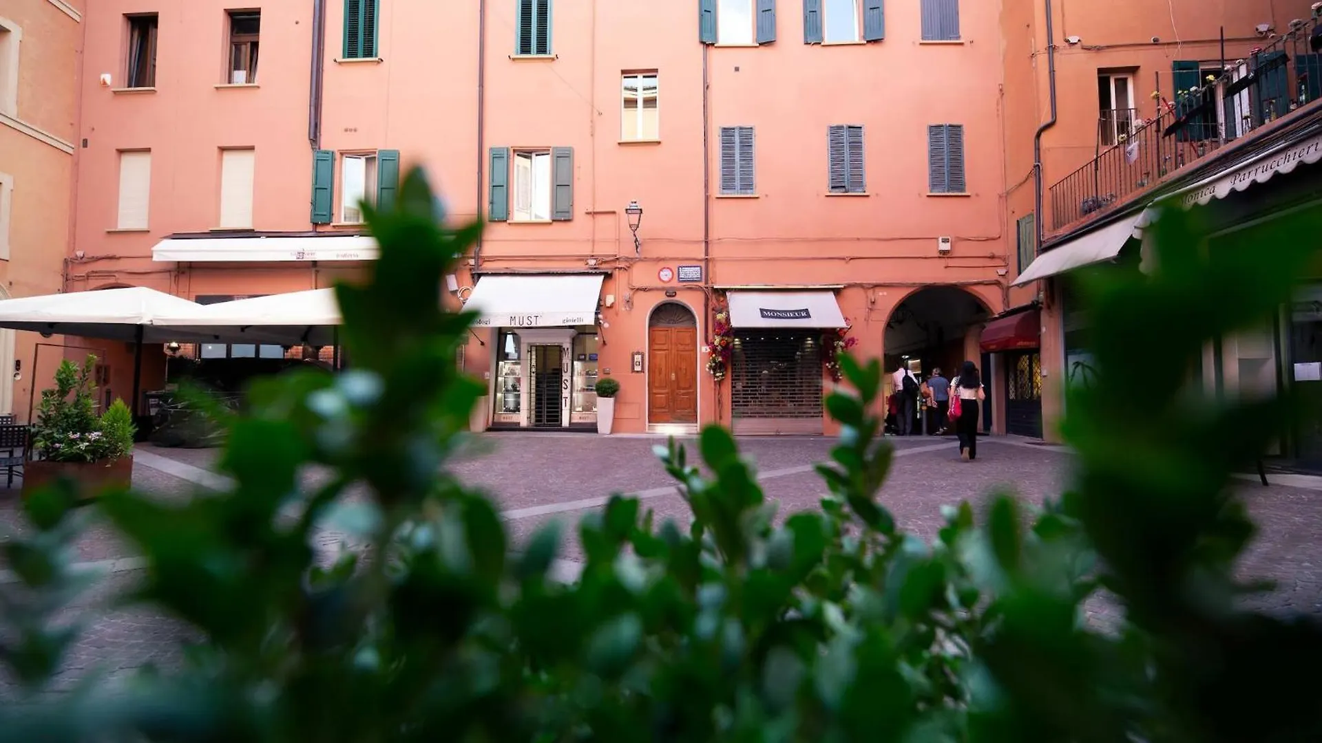 Appartamento Tesoro De Galluzzi Bologna