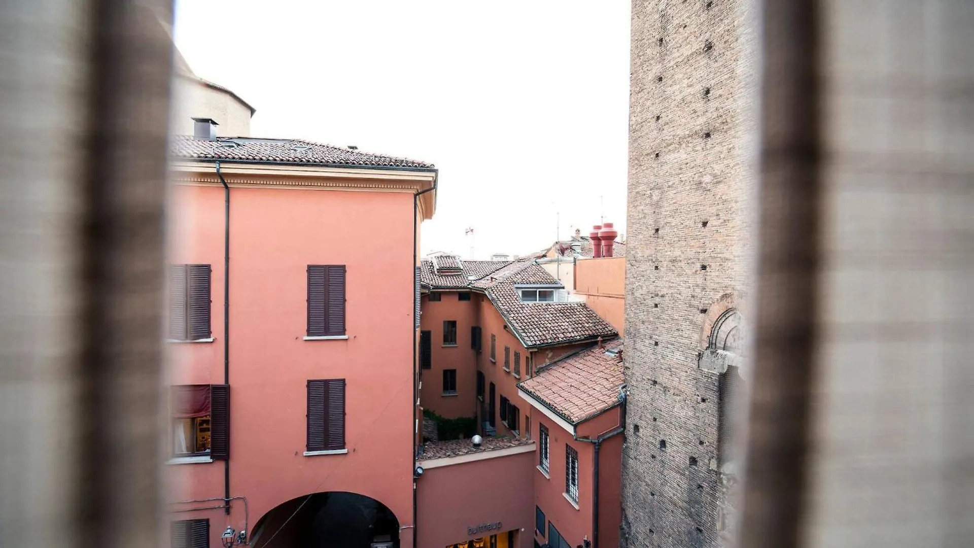 Appartamento Tesoro De Galluzzi Bologna